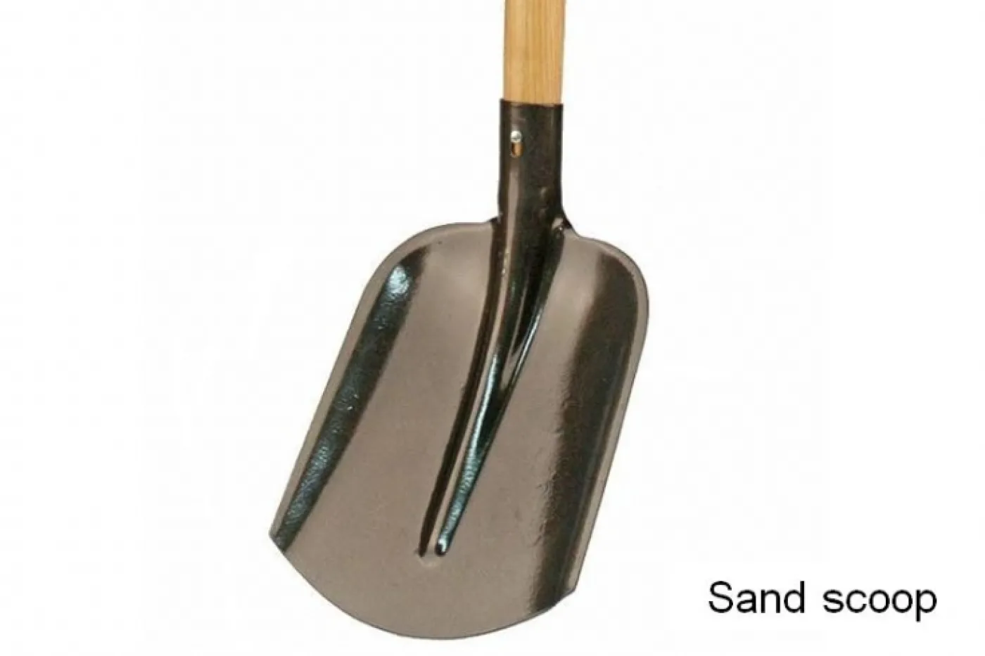 Sand Scoop - 1
