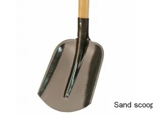 Sand Scoop