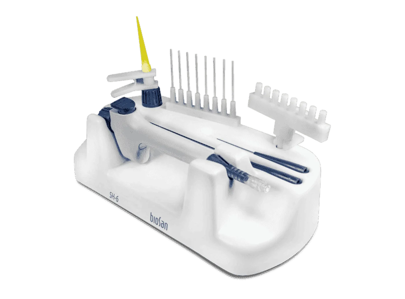 Biosan HAS-1 Hand Operator Set - 1
