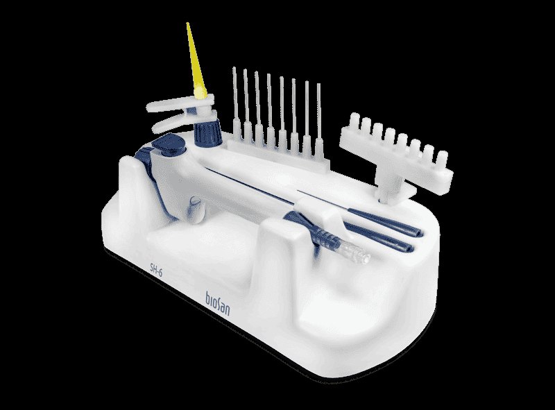 Biosan HAS-1 Hand Operator Set