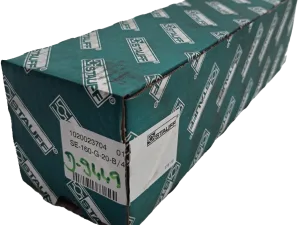 Stauff Druckfilter Filterfeinheit: 20 µm SE-160-G-20-B/4