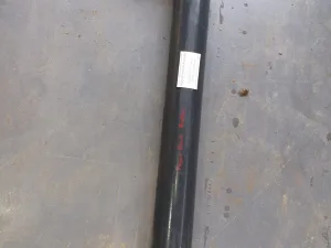 Spearhead Project Black Roller Assy 1.2 Metre - 181210