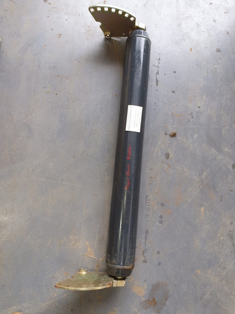 Spearhead Project Black Roller Assy 1.2 Metre - 181210