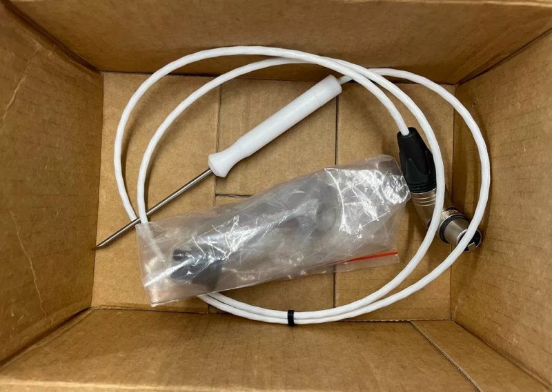 Blue Seal Core Temp Probe Kit - 236060 - islandcatering