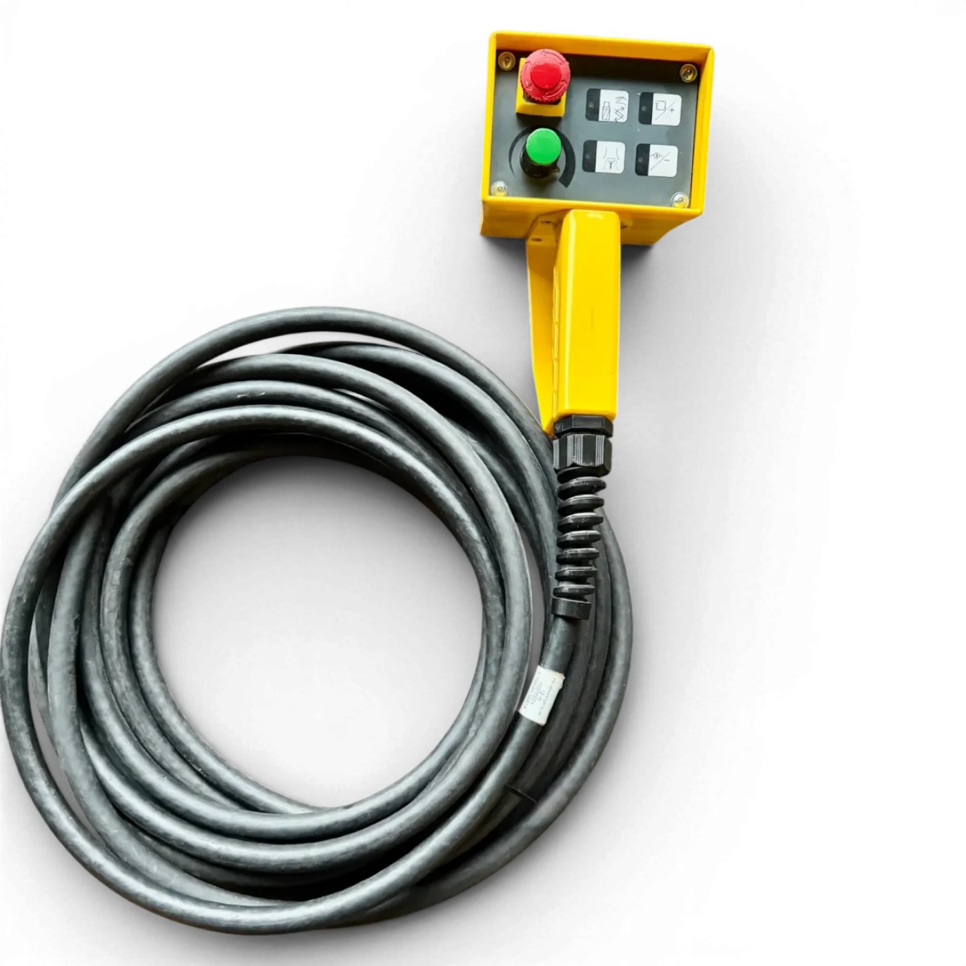 IMA Handbediengerät CNC Handsteuerung mit Not-Aus Art.-Nr. 10606624 für IMA 410 610 - 2