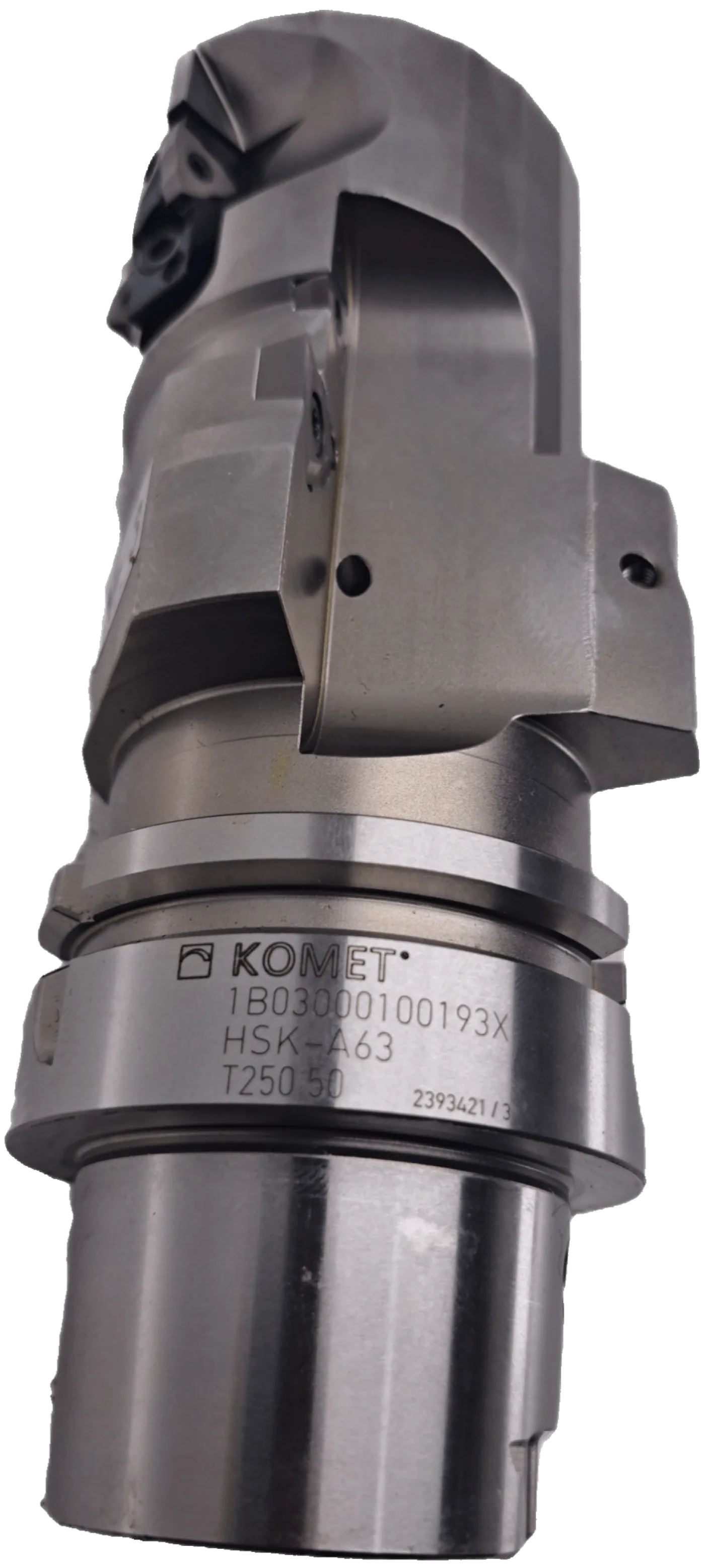 Komet Bohrstange mit HSK63 Grundkörper 1B03011100193X - 1