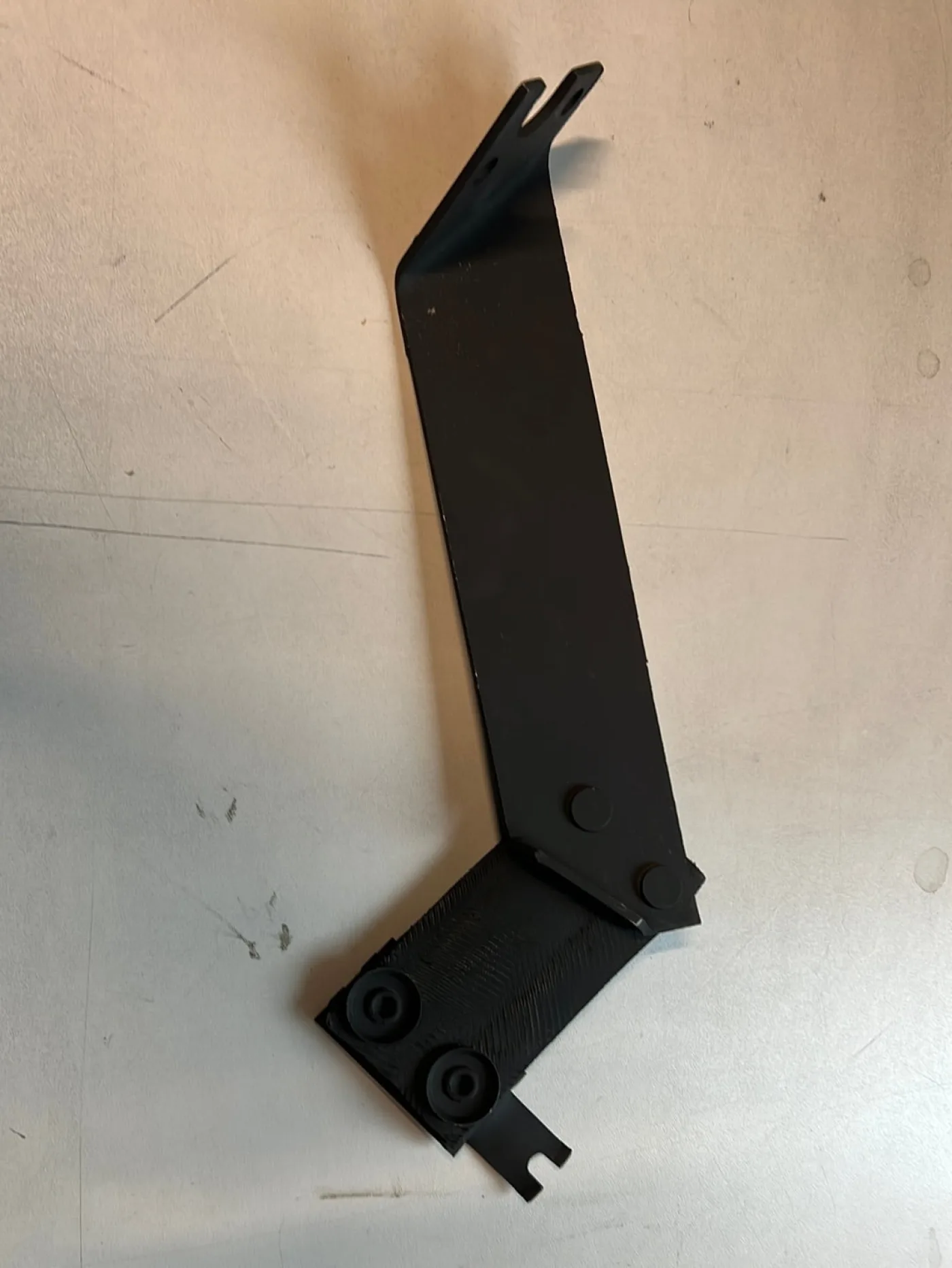 NOS MoPar 1974-1983 Dodge Truck Ram Ramcharger Tailpipe Support Hanger M880 - 2