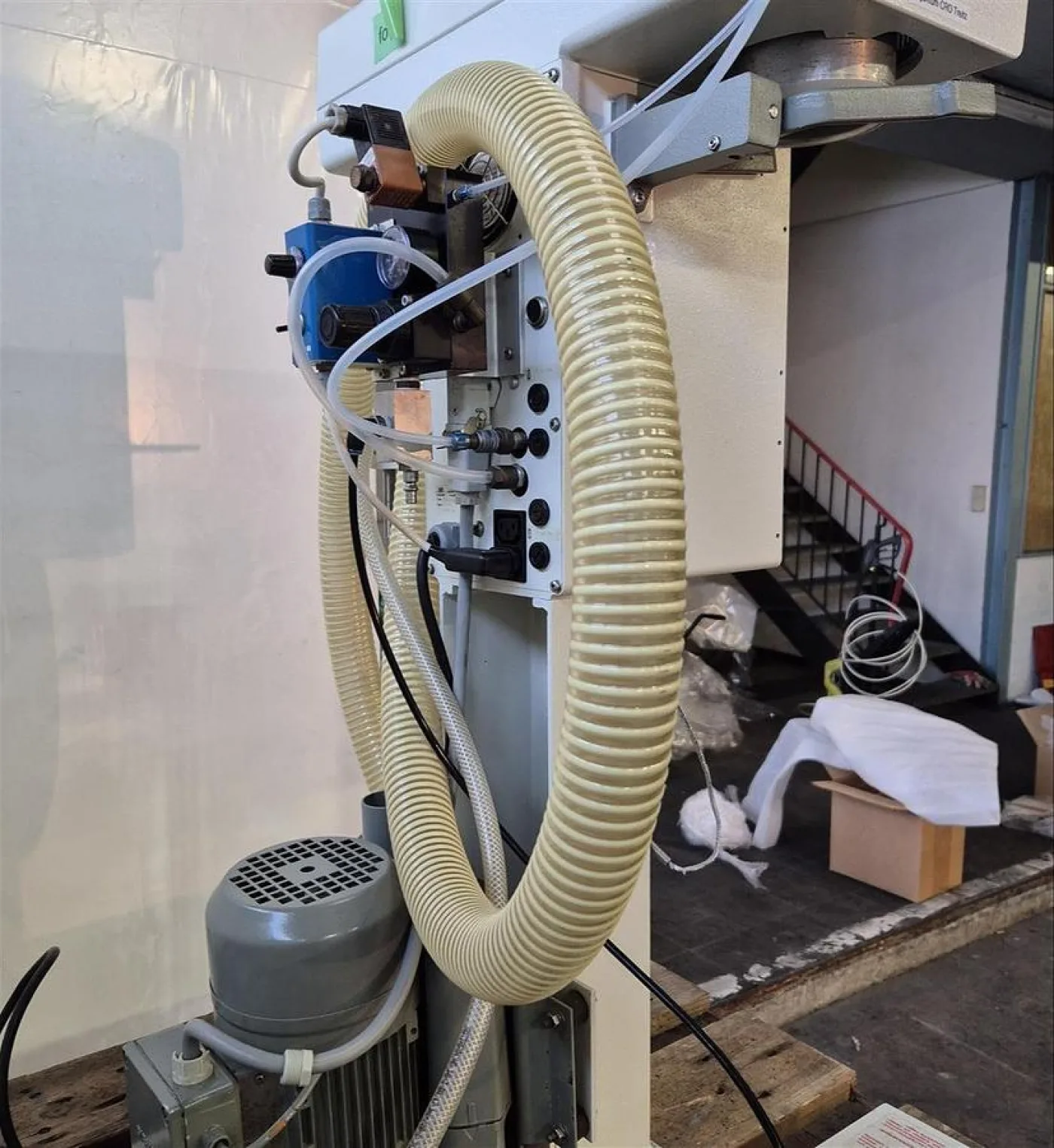 Büchi Mini Spray Dryer B-191 - 3
