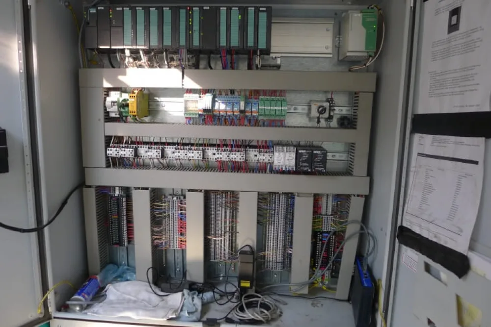 Electrical Repair and Maintenance