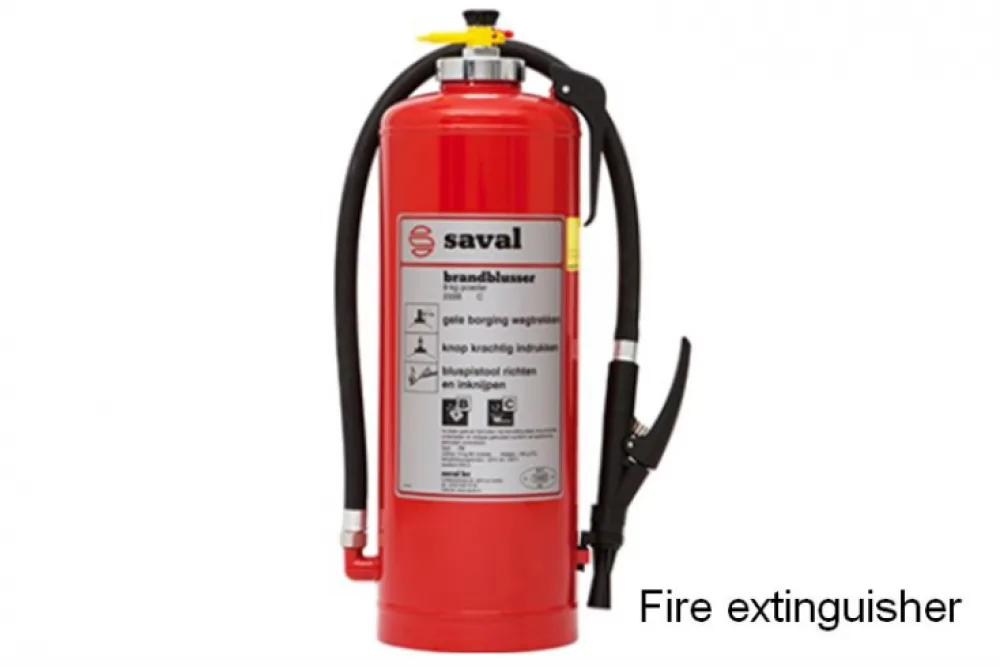Fire Extinguisher