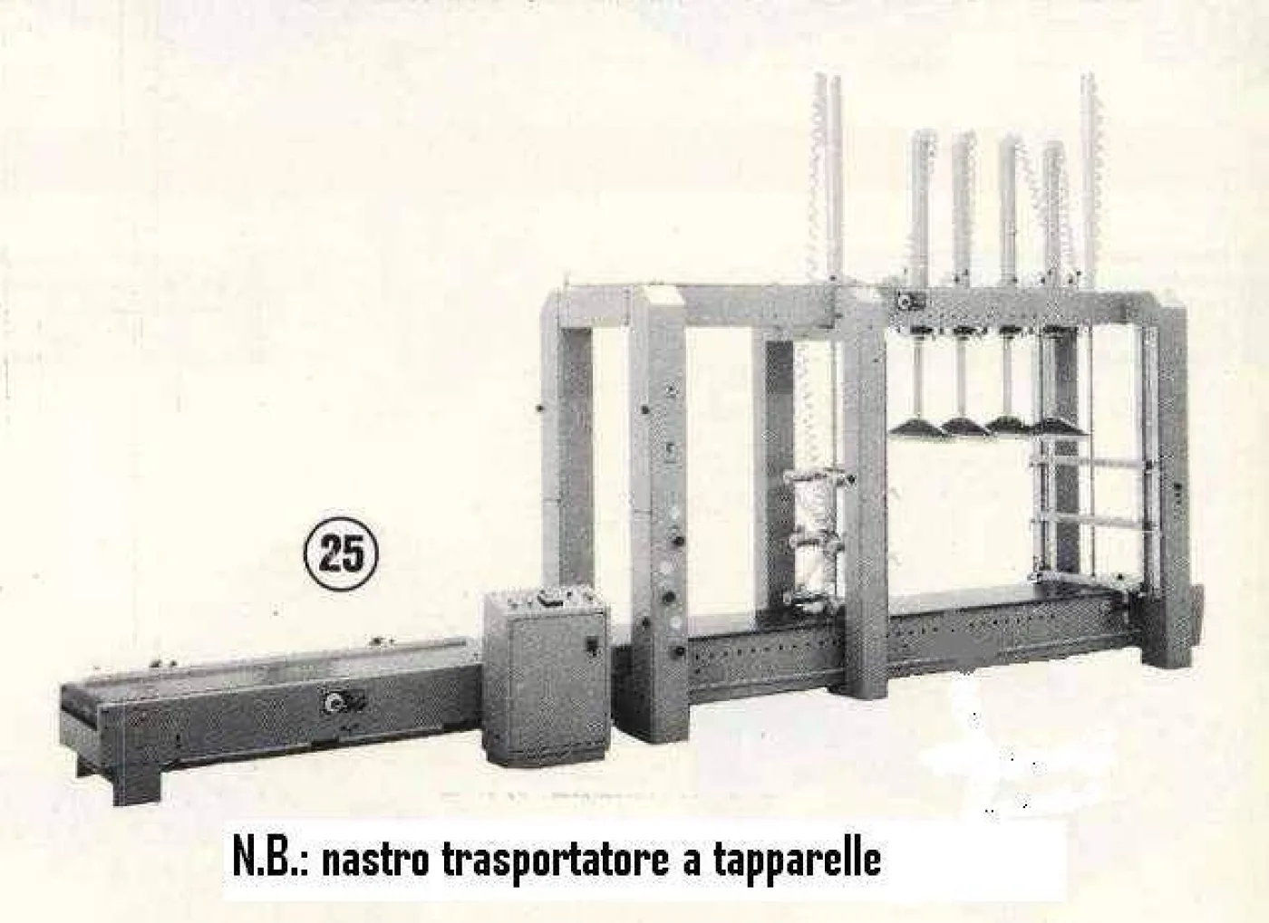 STRETTOIO PASSANTE PER CORPI DI MOBILI COMIL S/2 - 1