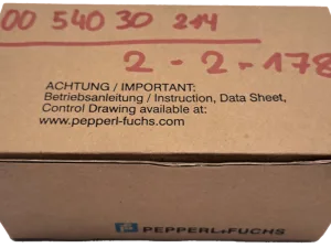 Pepperl+Fuchs WE 77/ED-2 230V Schaltverstärker