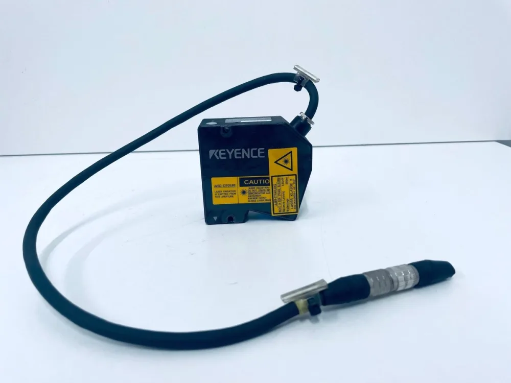 Keyence LK-G157 Laserwegsensor Breitstrahl 1650086