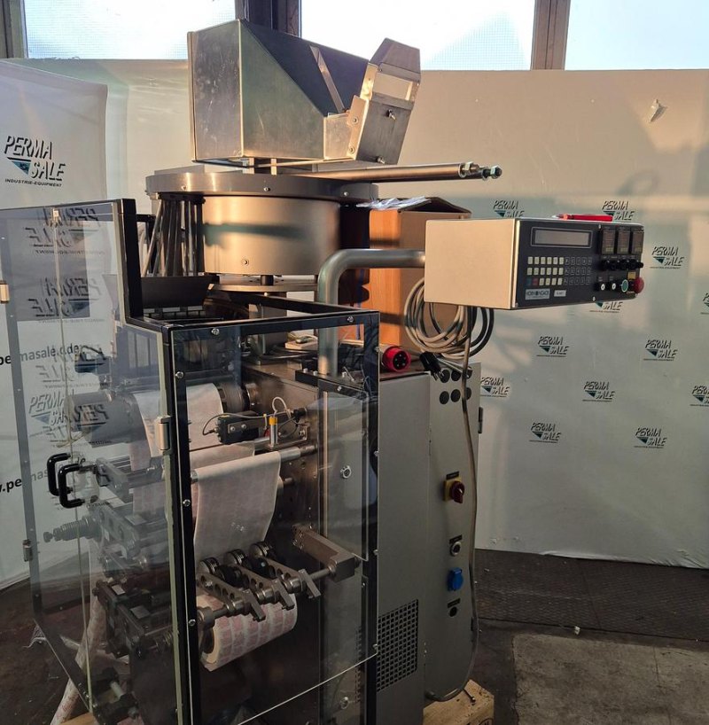 Horn Noack Pharmatechnik Verpackungsmaschine TN 220