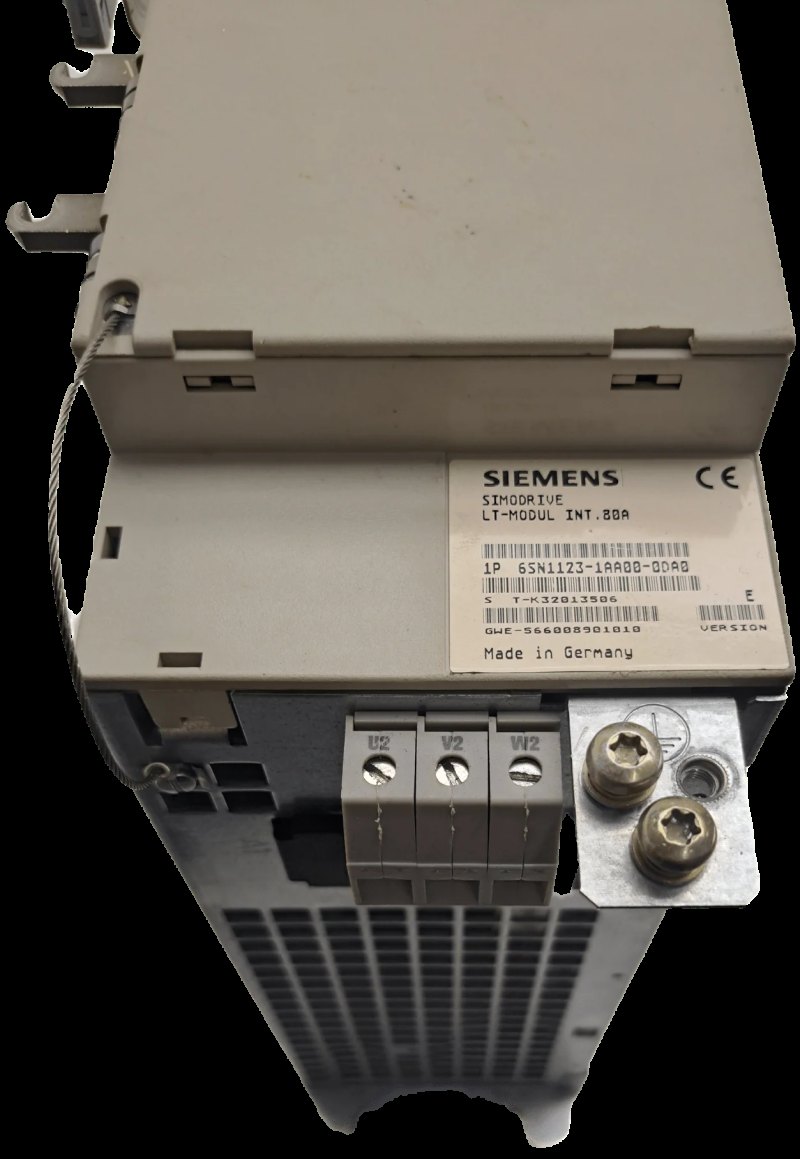 Siemens SIMODRIVE 611 6SN1123