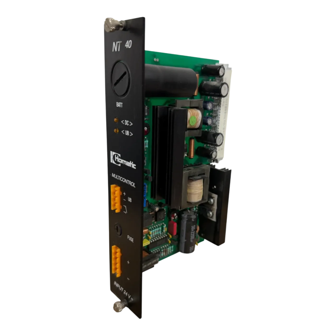 Homag Holzma Weeke B&R Netzteil Multicontrol ECNT 40 4 NT 40 | Art.-Nr. NT 40 (power supply) - 2