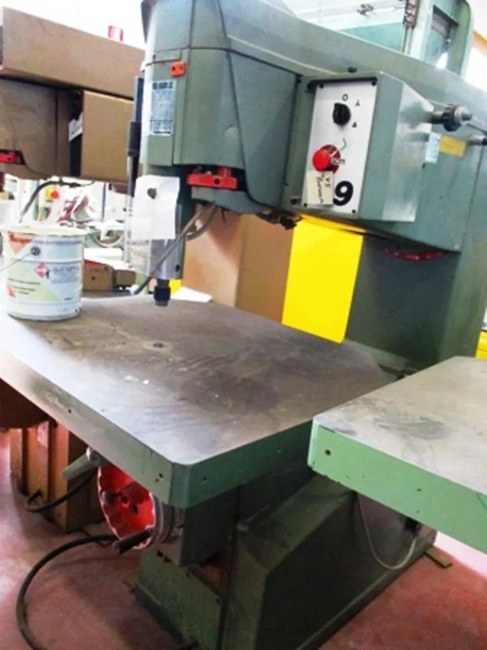 PANTOGRAFO SCM MOD. R9