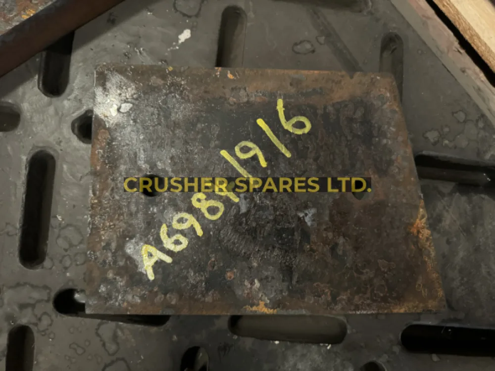 A698/9/6 | Liner Plate | Terex® | Pegson® |