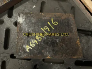 A698/9/6 | Liner Plate | Terex® | Pegson® |