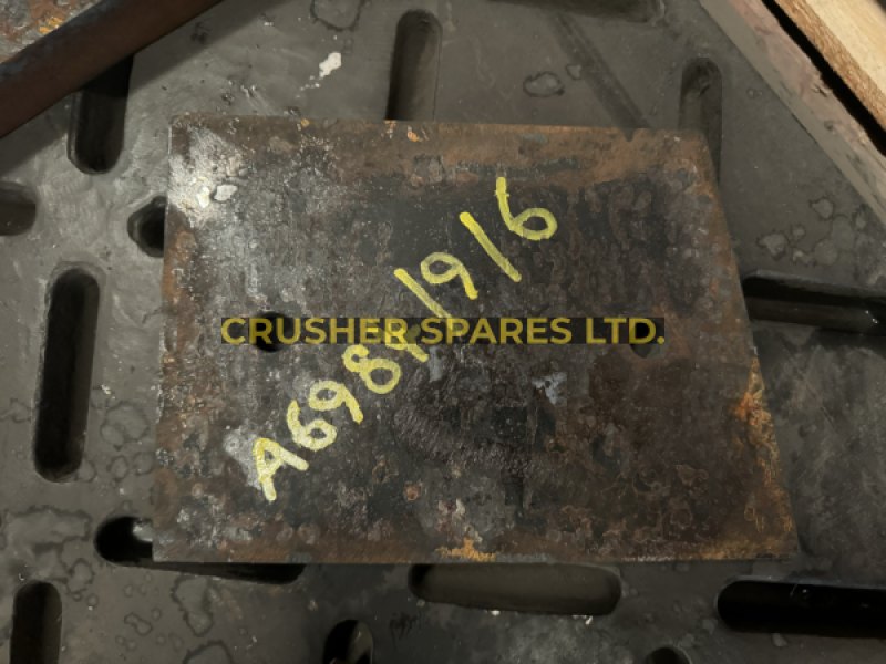 A698/9/6 | Liner Plate | Terex® | Pegson® |