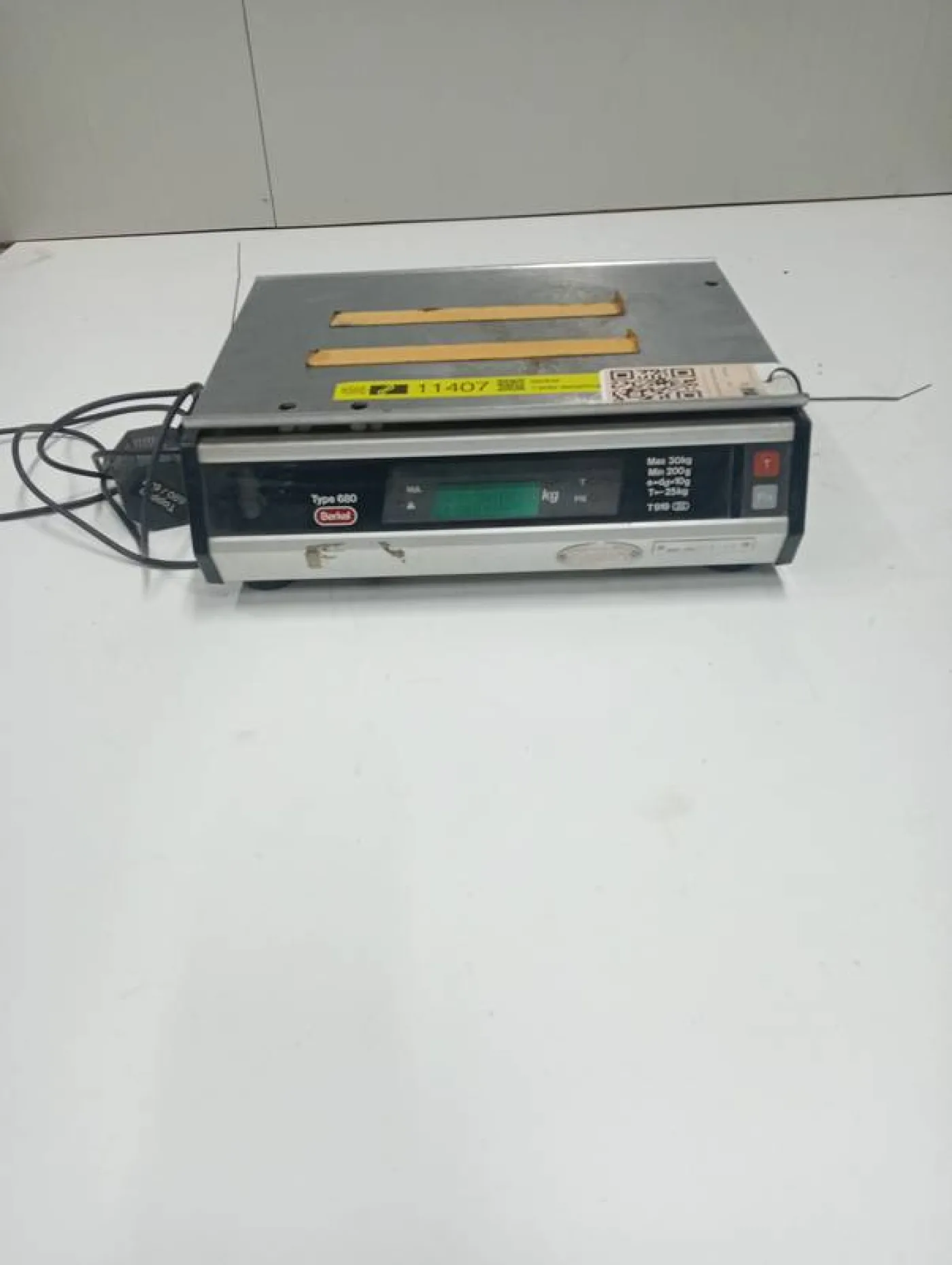 Table weighing scale - 3