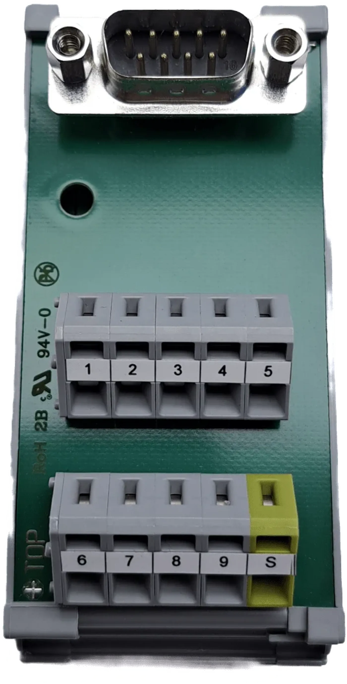 Wago Übergabemodul 289-585 - 3