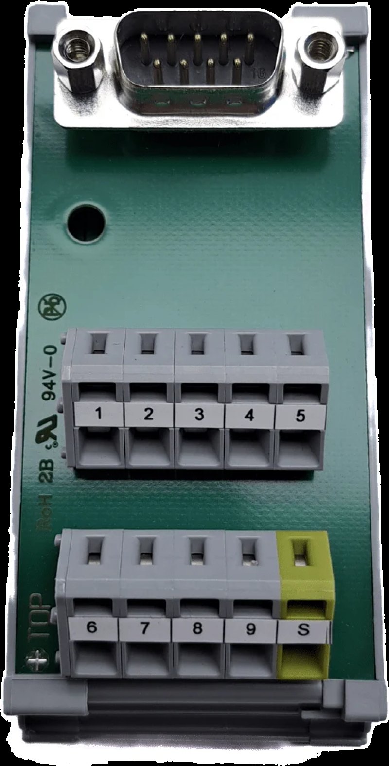 Wago Übergabemodul 289-585