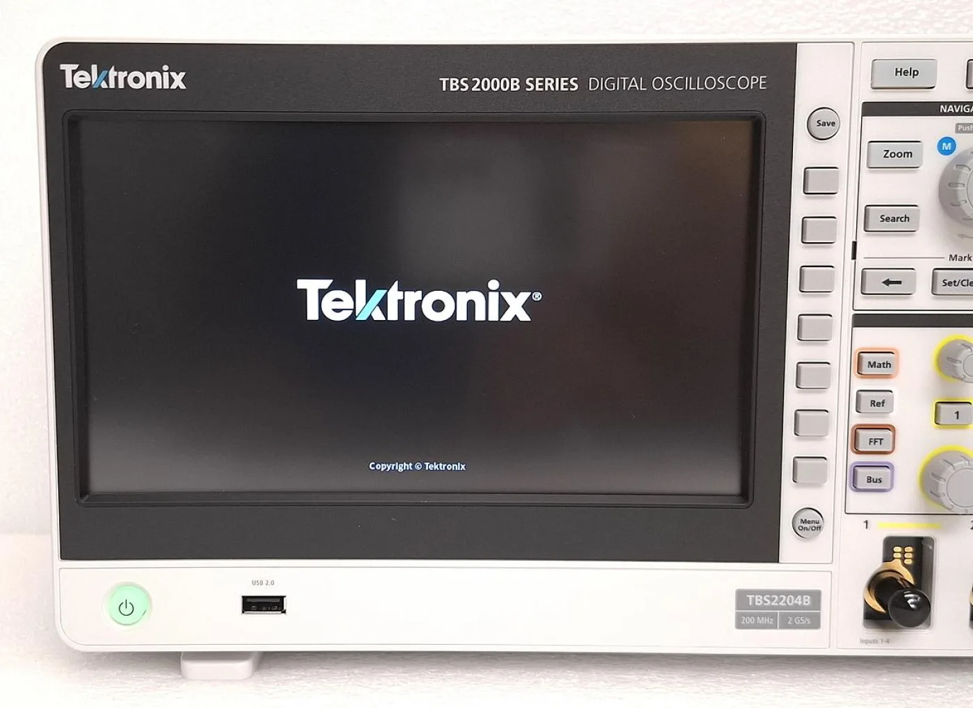 Tektronix TBS2204B - 7