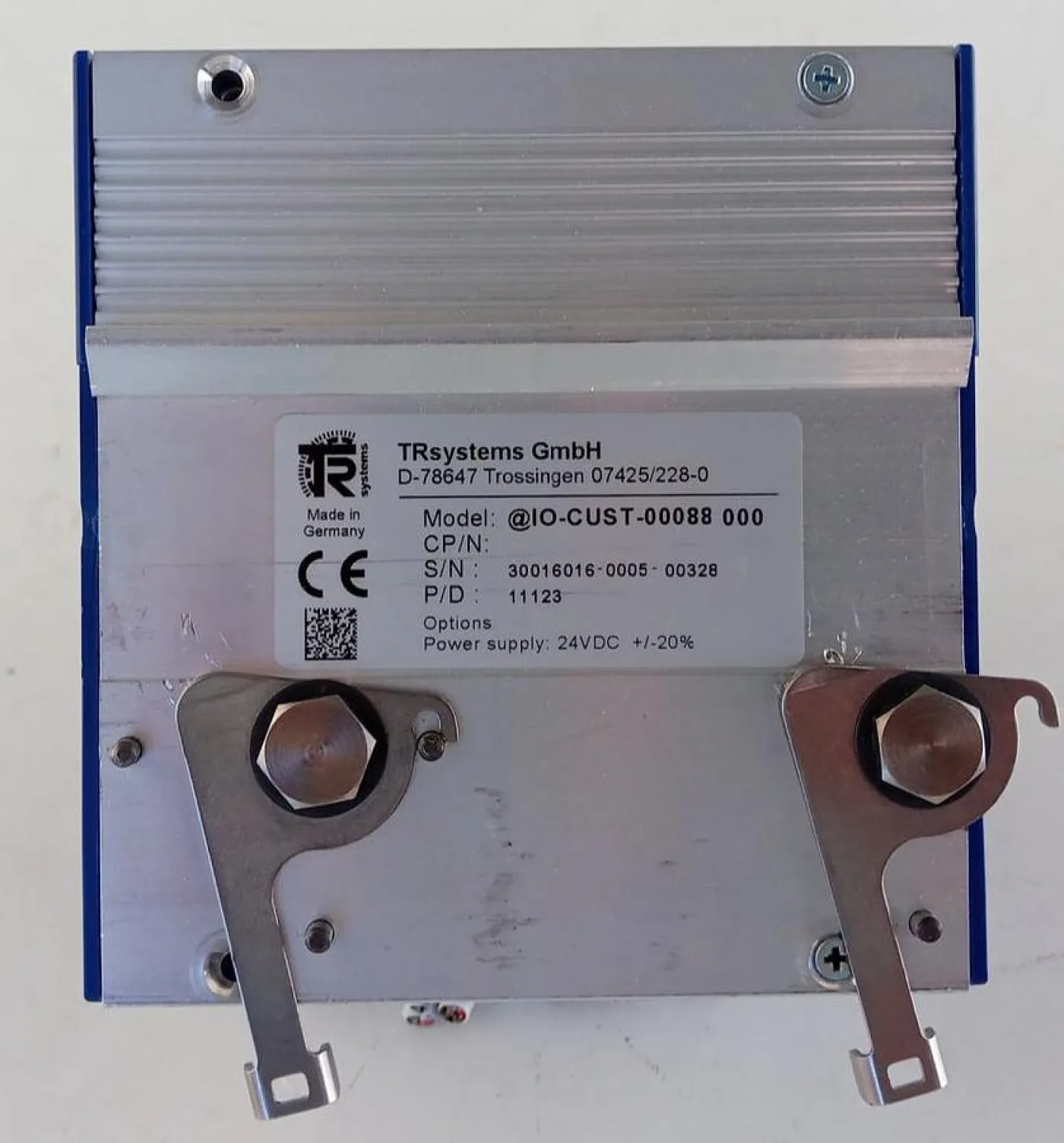 TRsystems Power Supply IO-Cust-00088000 - 5