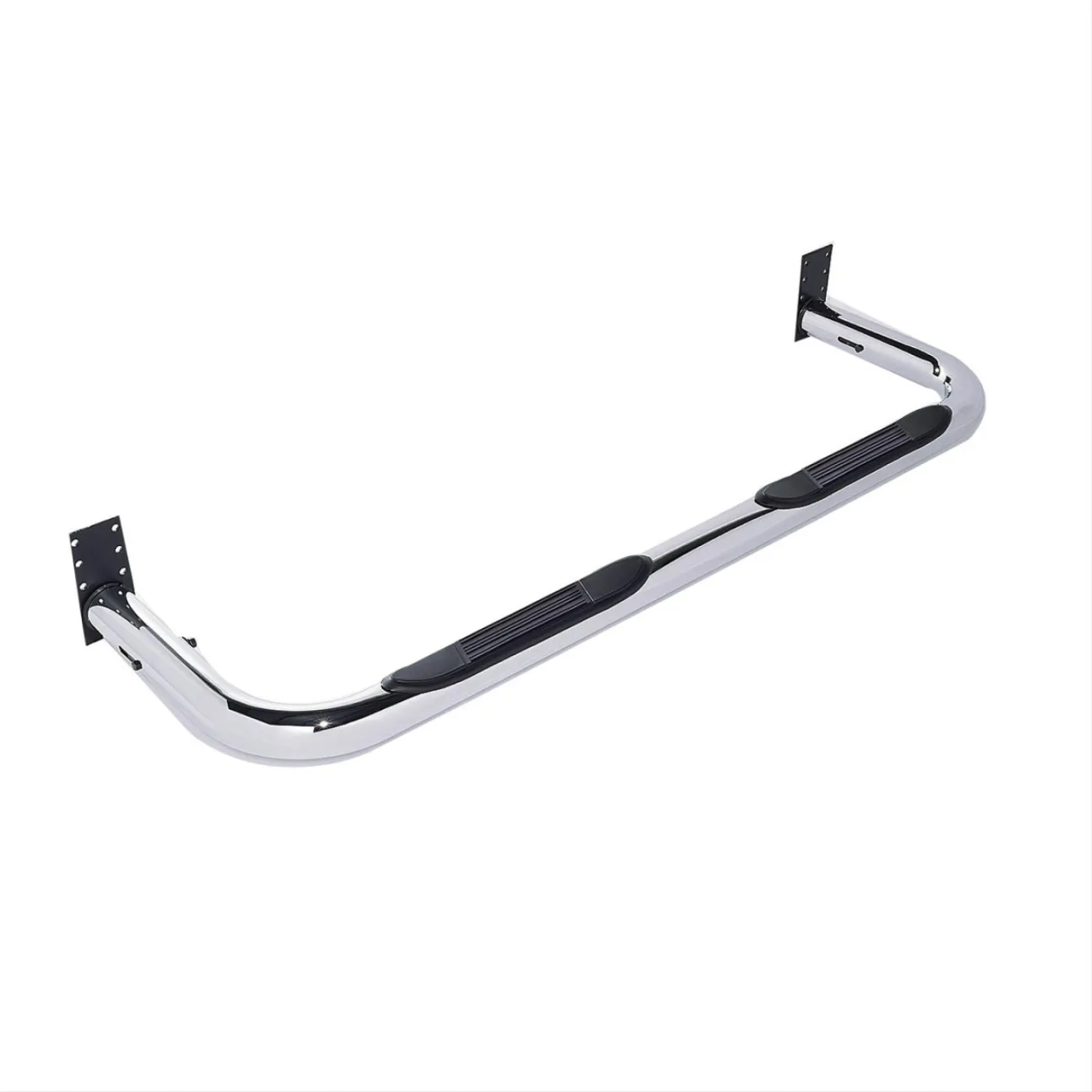 Running boards chrome (set van 2) - 1