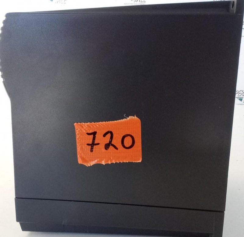 Siemens MICROMASTER 6SE9215-8DB40 Frequency Converter