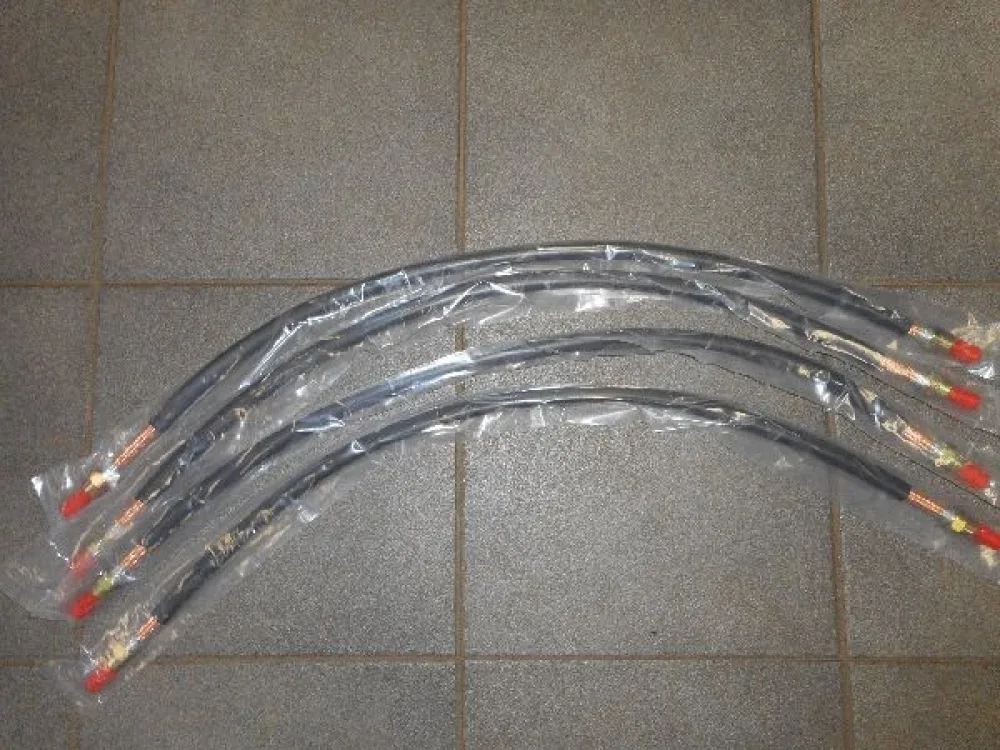 Bougiekabel set M38 + M38A1