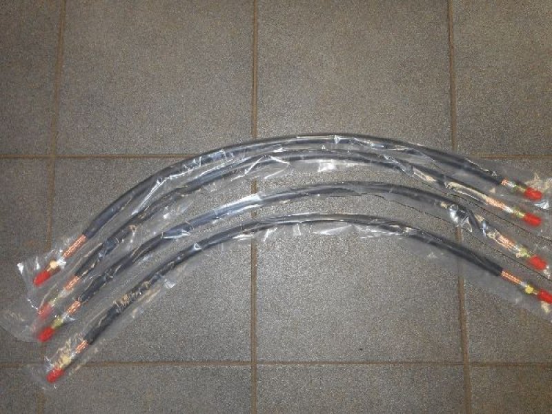 Bougiekabel set M38 + M38A1