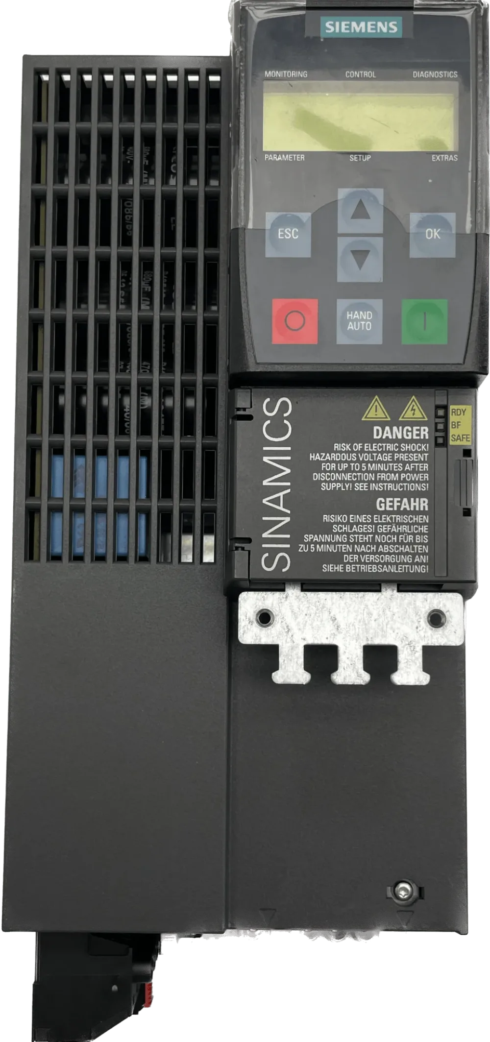 Siemens SINAMICS G120C 6SL3210-1KE22-6AP1