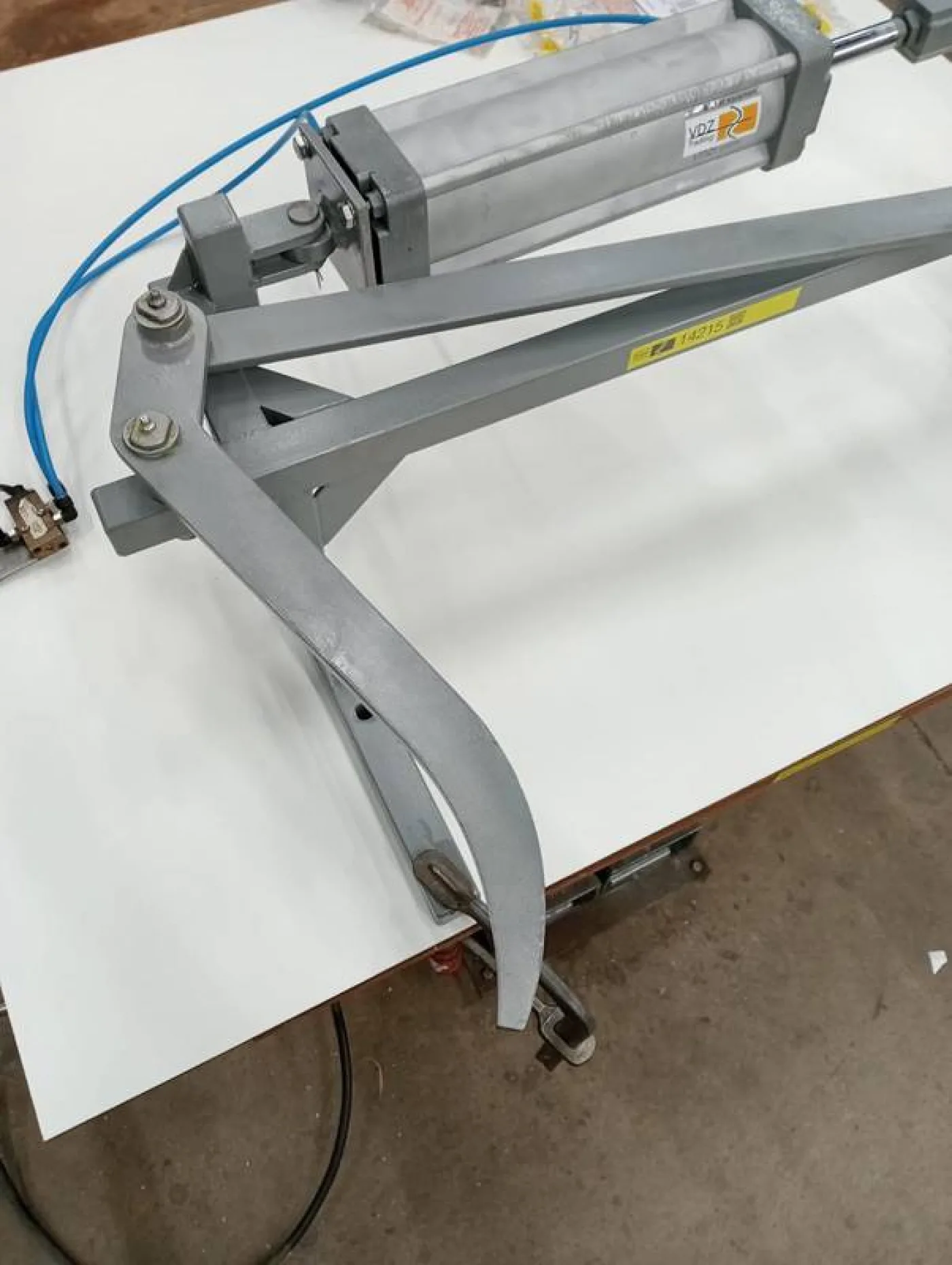 Spreader - Spreading installation - 4