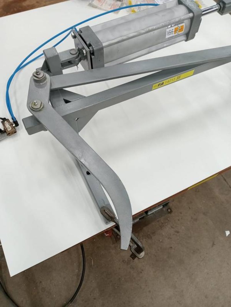 Spreader - Spreading installation