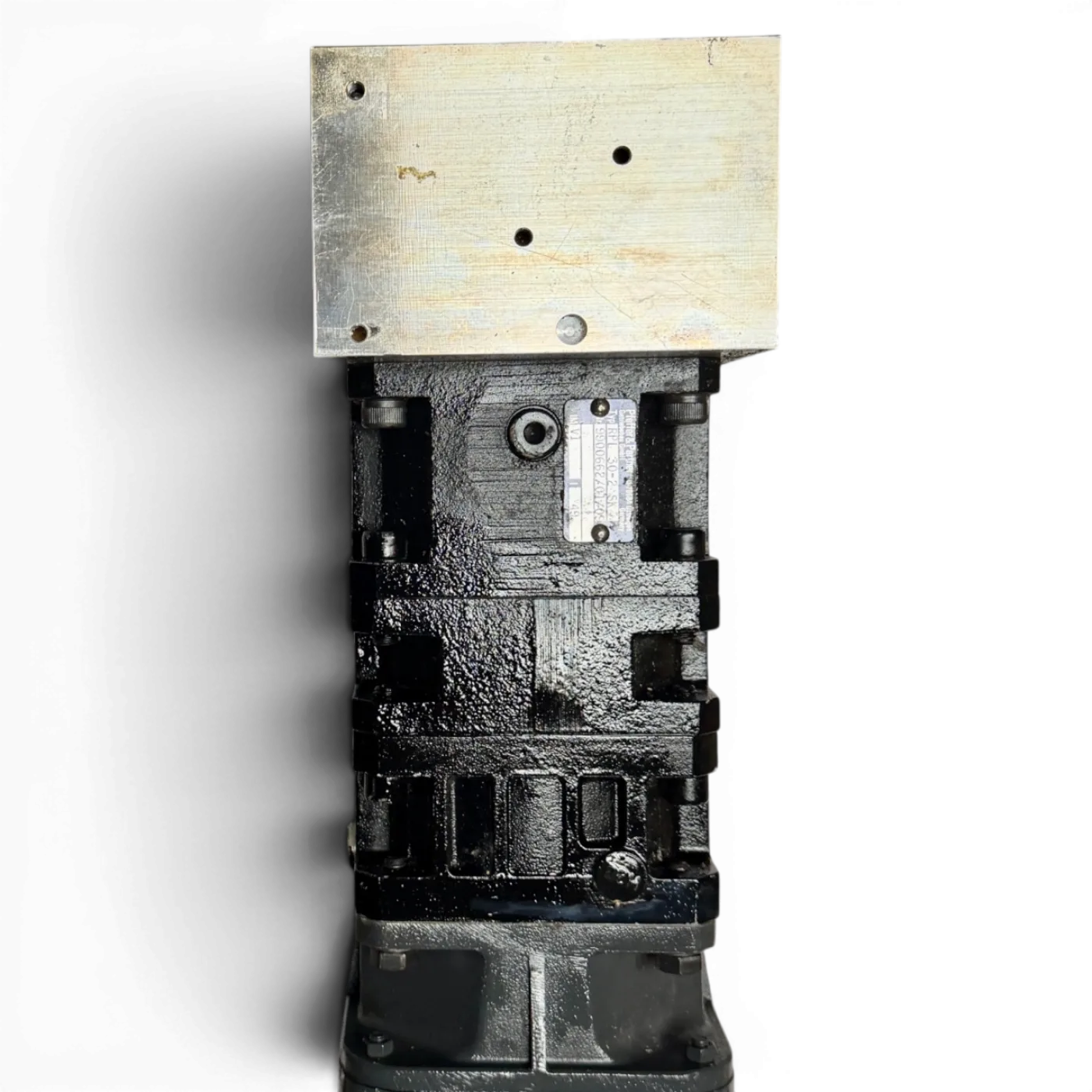Pfeffer & Partner Planetengetriebe RPL 30-2 SK Art.-Nr. 9900662/01/09 - 4