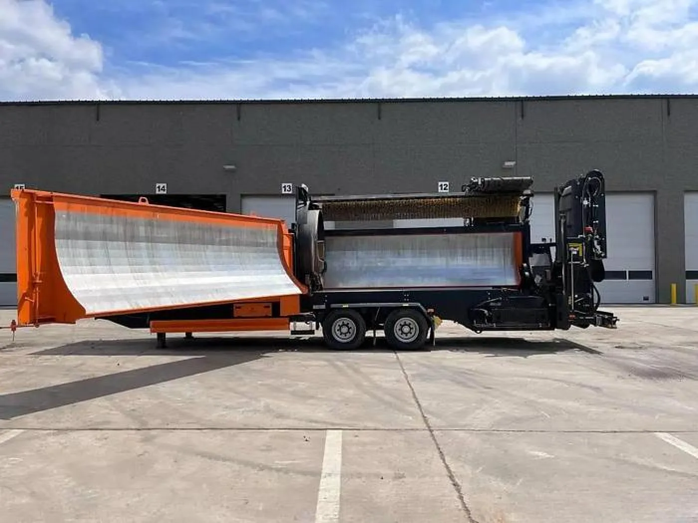 2022 Pronar MPB 20.55 Mobile Trommel Screener Screen - 2
