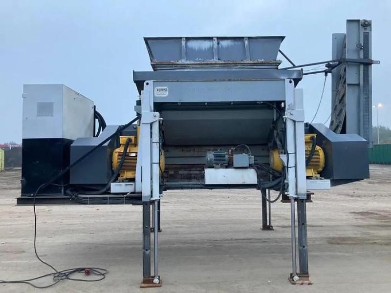 2013 Europe Recycling Panther 2000 Secondary Shredder