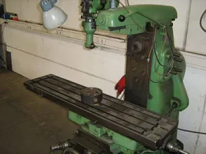 Bridgeport ( Bauart )