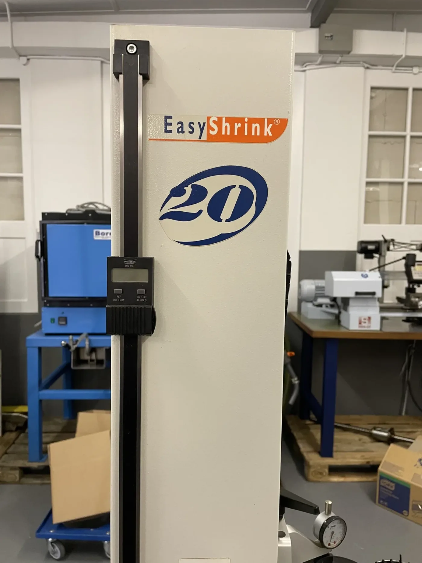 021376 - SECO-epb EasyShrink 20 - 6
