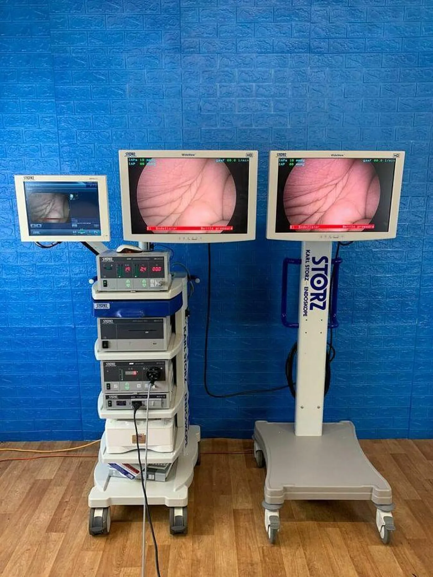 Karl Storz SCB IMAGE 1 Hub 222010 20 Complete Tower TESTED - 5
