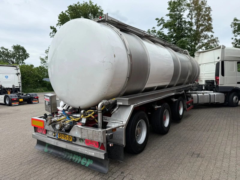 ESVE 36 m³ Stainless Steel Borger Pump for Feed/Manure