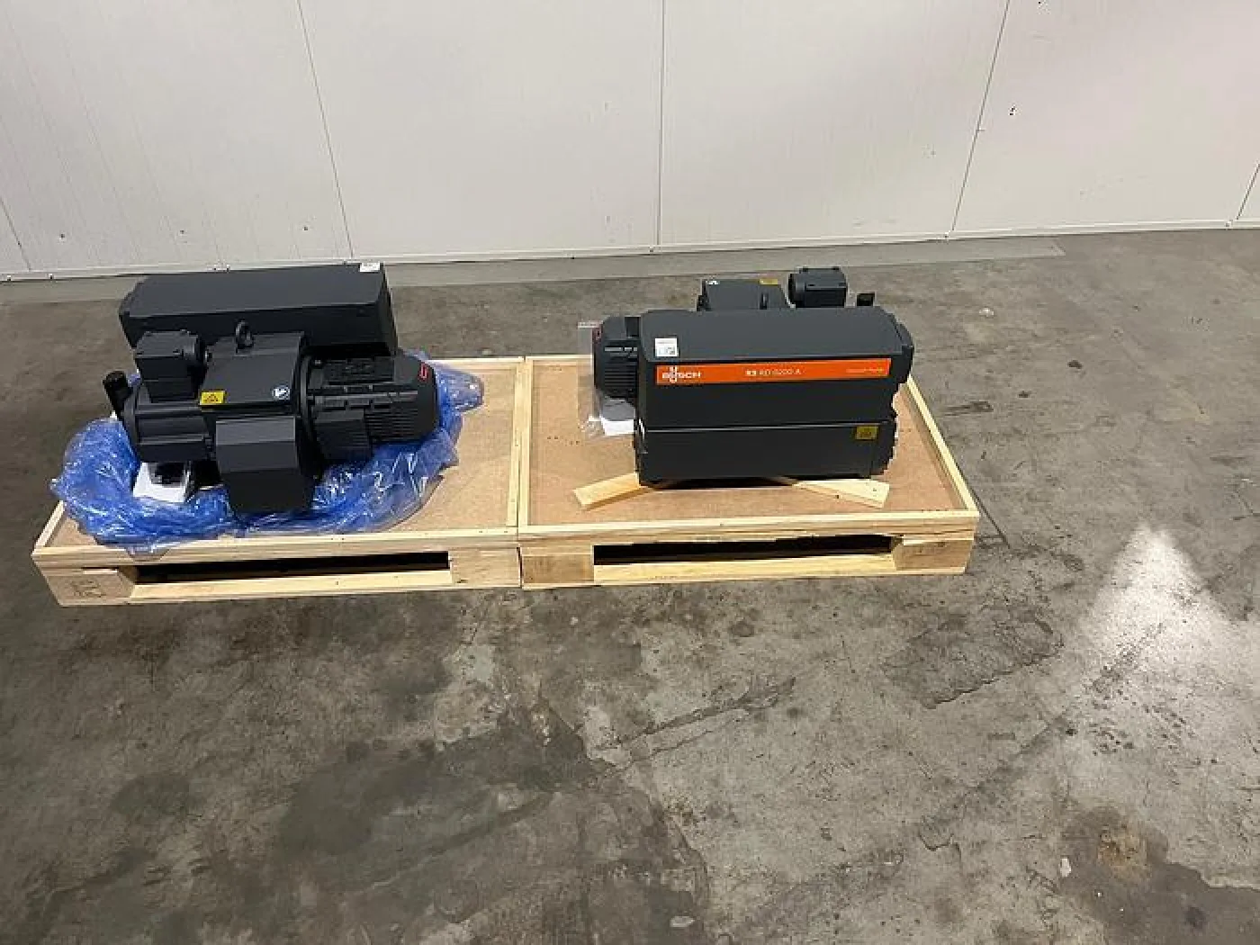 Busch Vacuüm pomp RD 0200 A 5H1 - 4