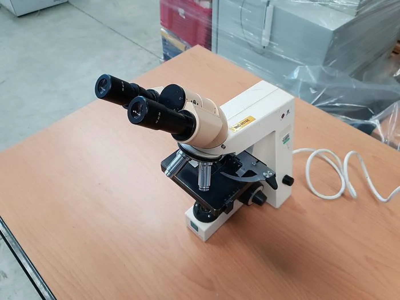 Zeiss Standard 20 Microscope - 2