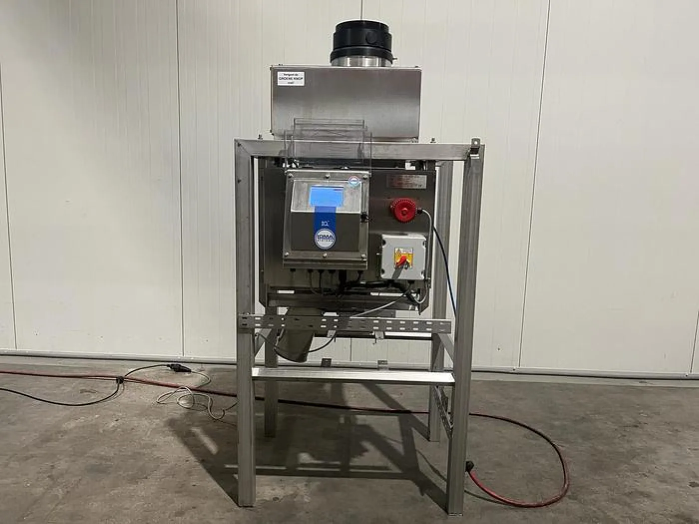 2013 Loma Metaaldetector - 1
