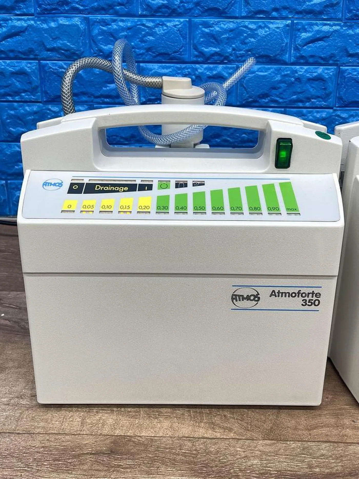 Atmos Atmoforte 350 Pump. - 6