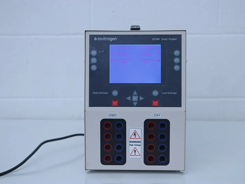 Invitrogen ZOOM Dual Power Supply ZP10002