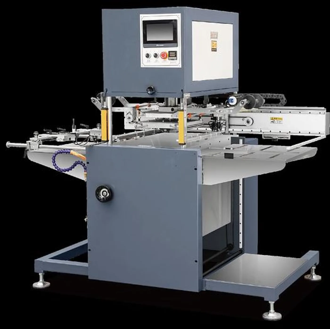 Maquinas de stamping automaticas serie JDSTJ - 4