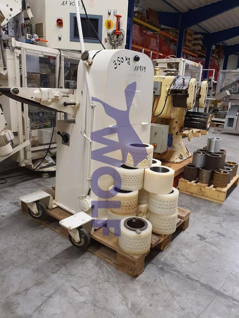 Marzipanformer LICHTENBERG - Type mit ca. 200 mm Arbeitsbreite.